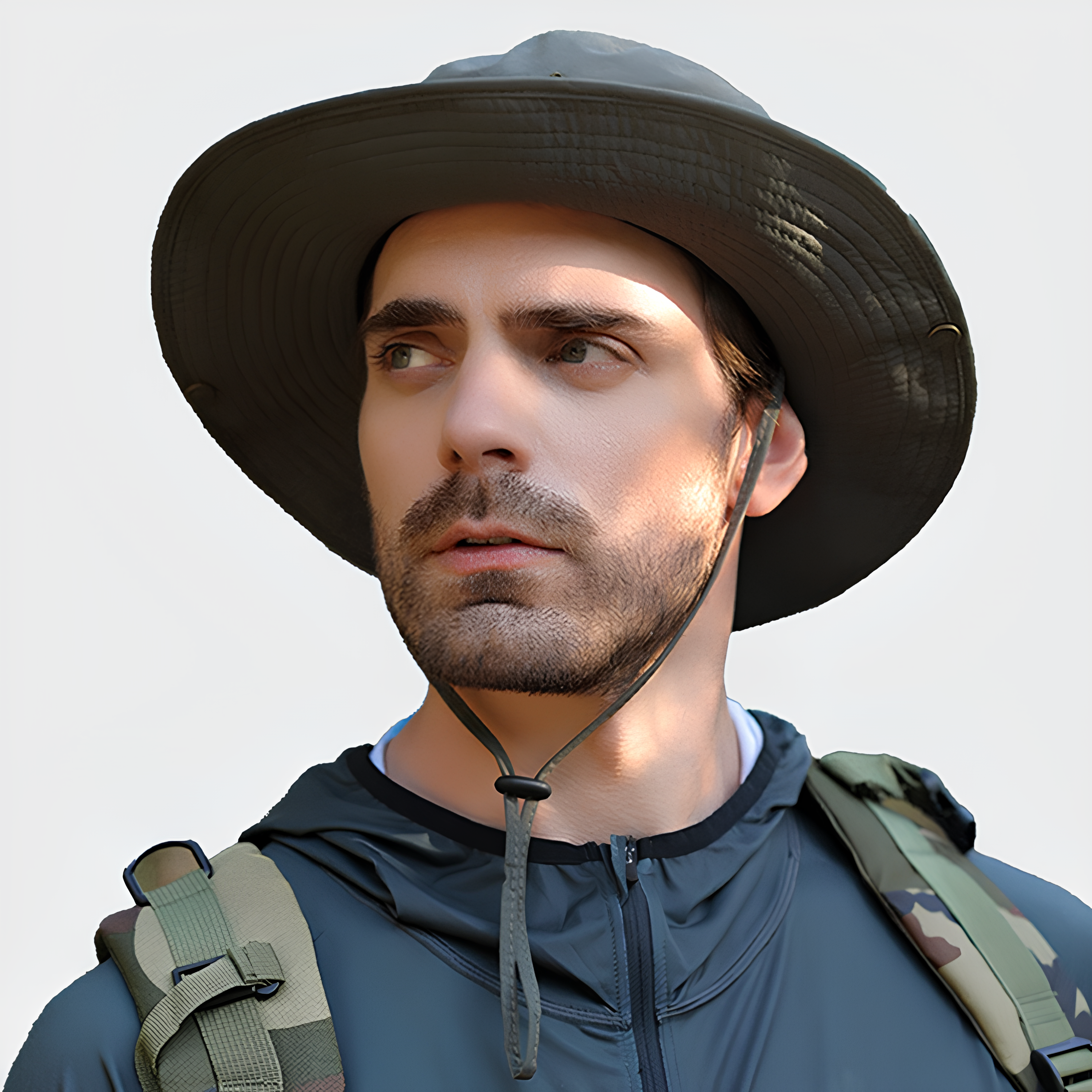 Men’s Waterproof Travel Hat Wildroam