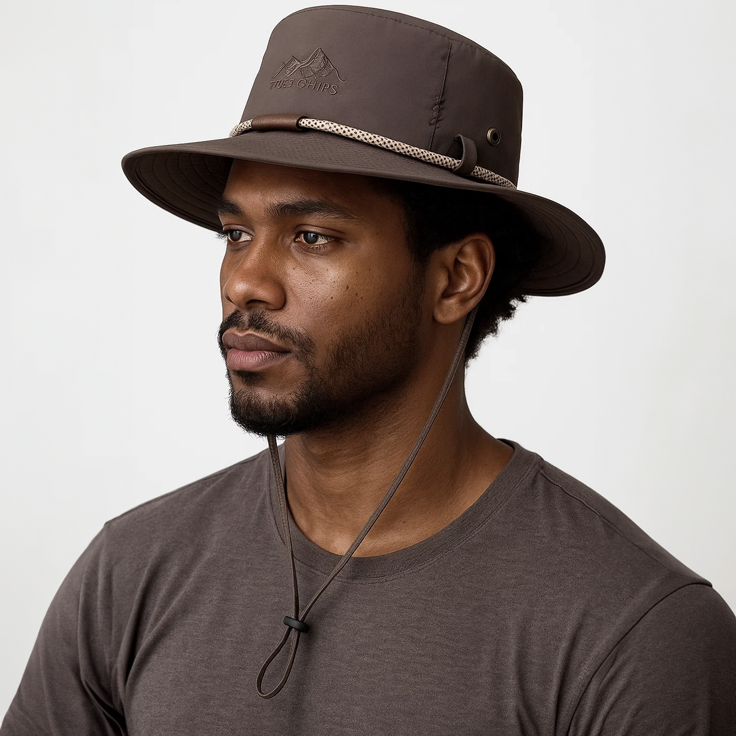 Men’s Waterproof Travel Hat Wildroam