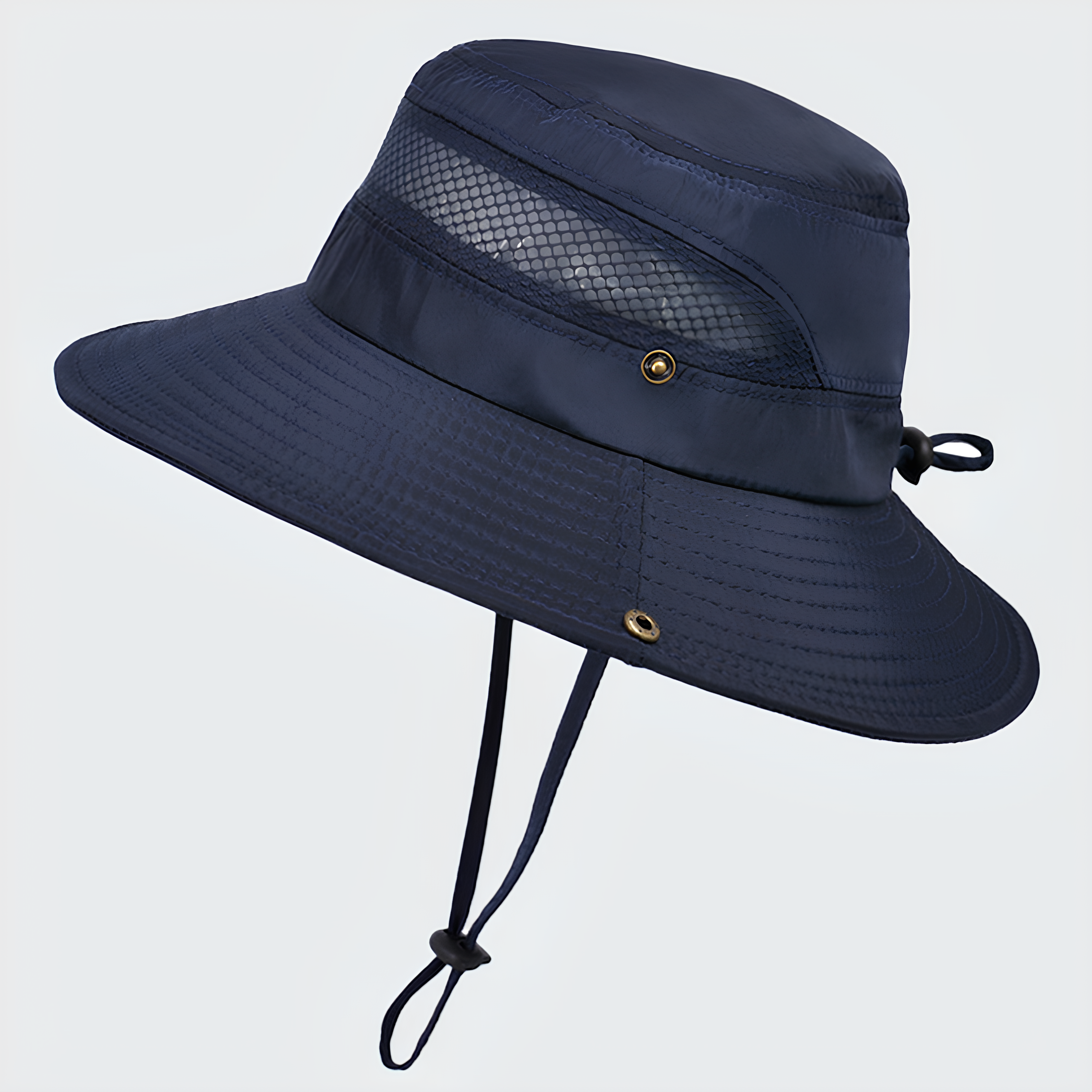 Unisex UV50+ Wide Brim Outdoor Hat – Suncrest